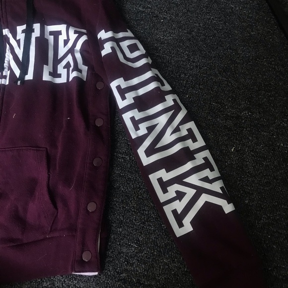 Victoria’s secret pink jacket - Picture 4 of 5